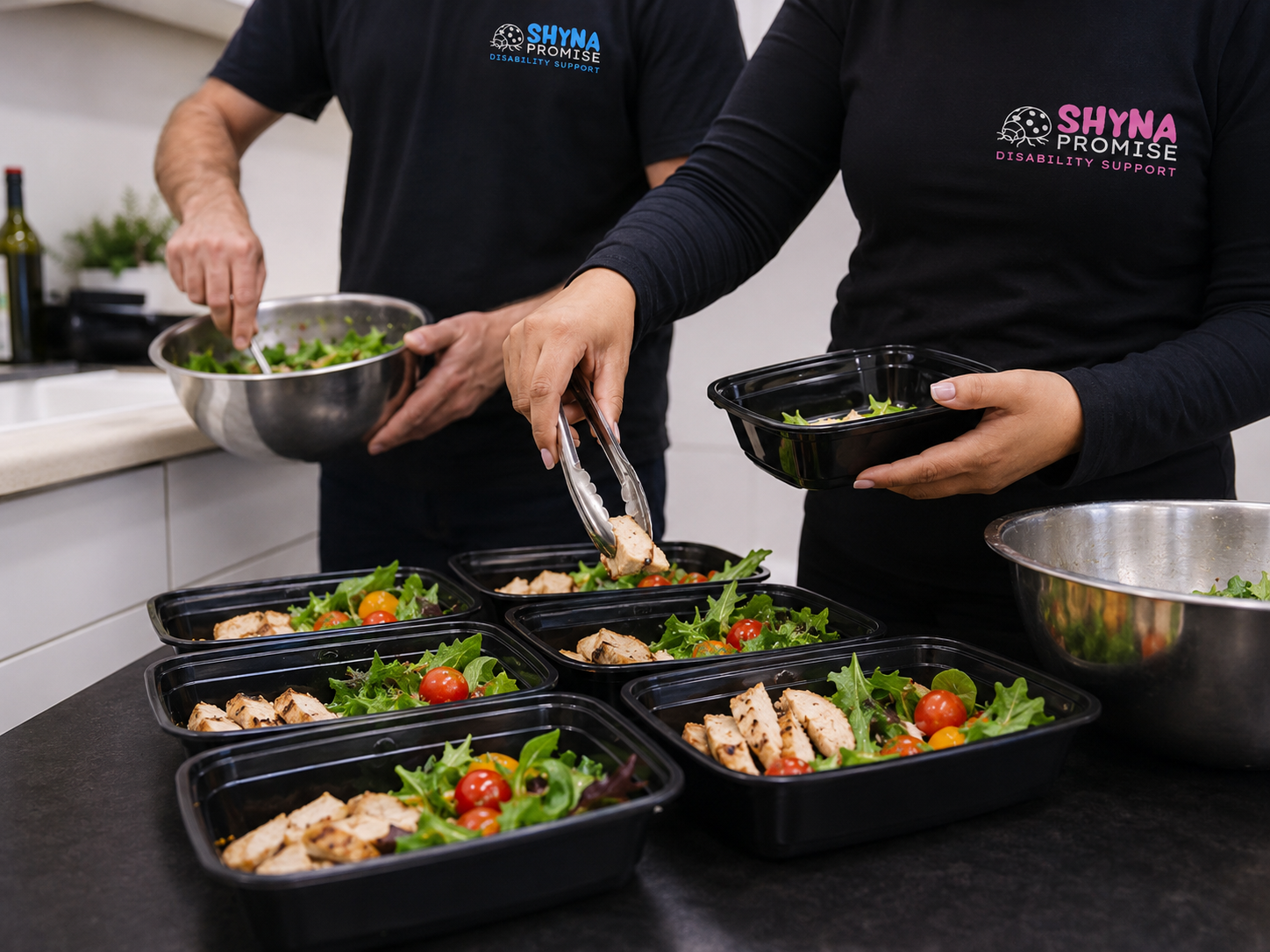 Meal preparation support