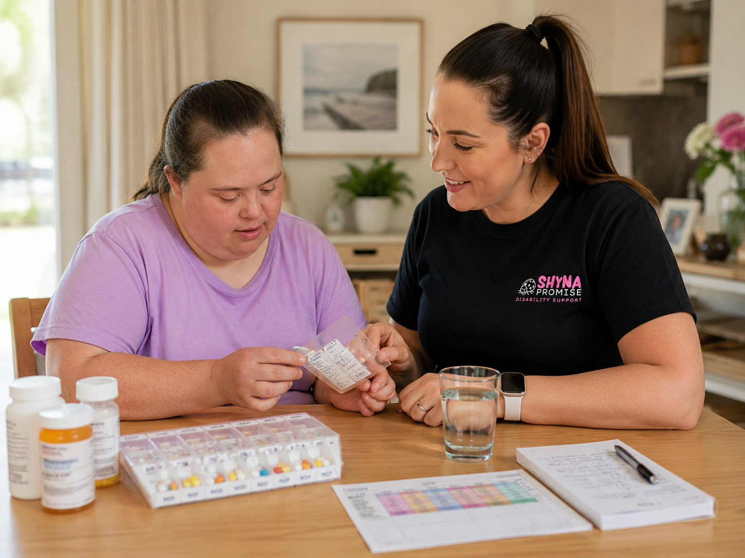 Complex care support